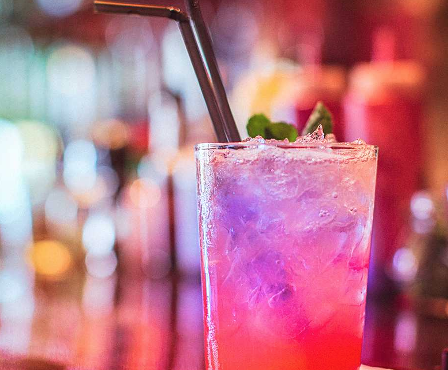 Norwegian Bliss - Mixx Bar